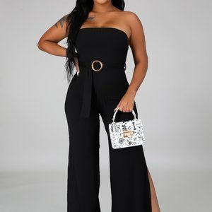 Sophisticated Sexy Jumpsuit
